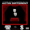 Actin' Different - Single