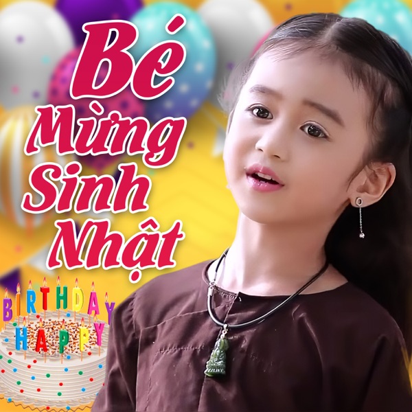 Bé Mừng Sinh Nhật