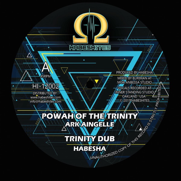 Powah of the Trinity (feat. Arkaingelle) - Single