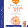 La Posture juste - Thierry Janssen