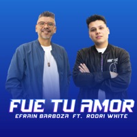 Fue Tu Amor - Single - Efrain Barboza & Rodri White
