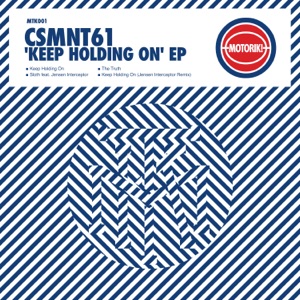 Keep Holding On - EP