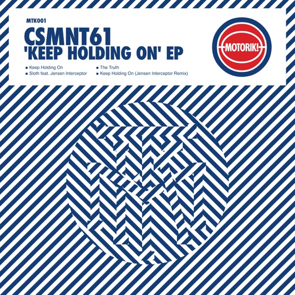 Keep Holding On - EP