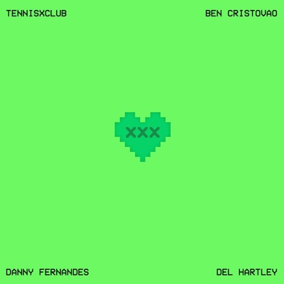 Naughty Lover (feat. Danny Fernandes, Ben Cristovao & Del Hartley) [Doubles Remix] [Doubles Remix] - Single