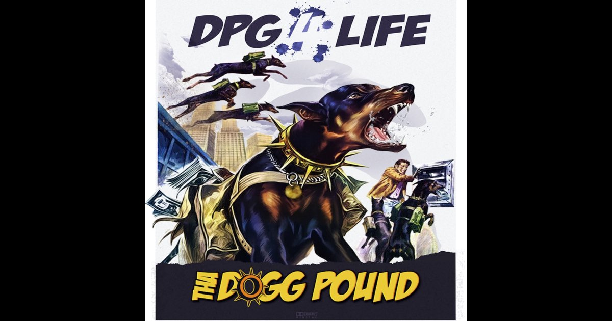 期間限定】 4 DPG LIFE 洋書 POUND DOGG VOLUME1 洋書 - 洋書