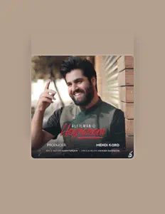 Listen to Ali Ilman, watch music videos, read bio, see tour dates & more!