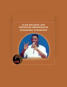 Listen to Alick Macheso and Orchestra Mberikwazvo, watch music videos, read bio, see tour dates & more!