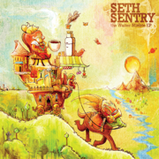 Waiter Minute - EP - Seth Sentry