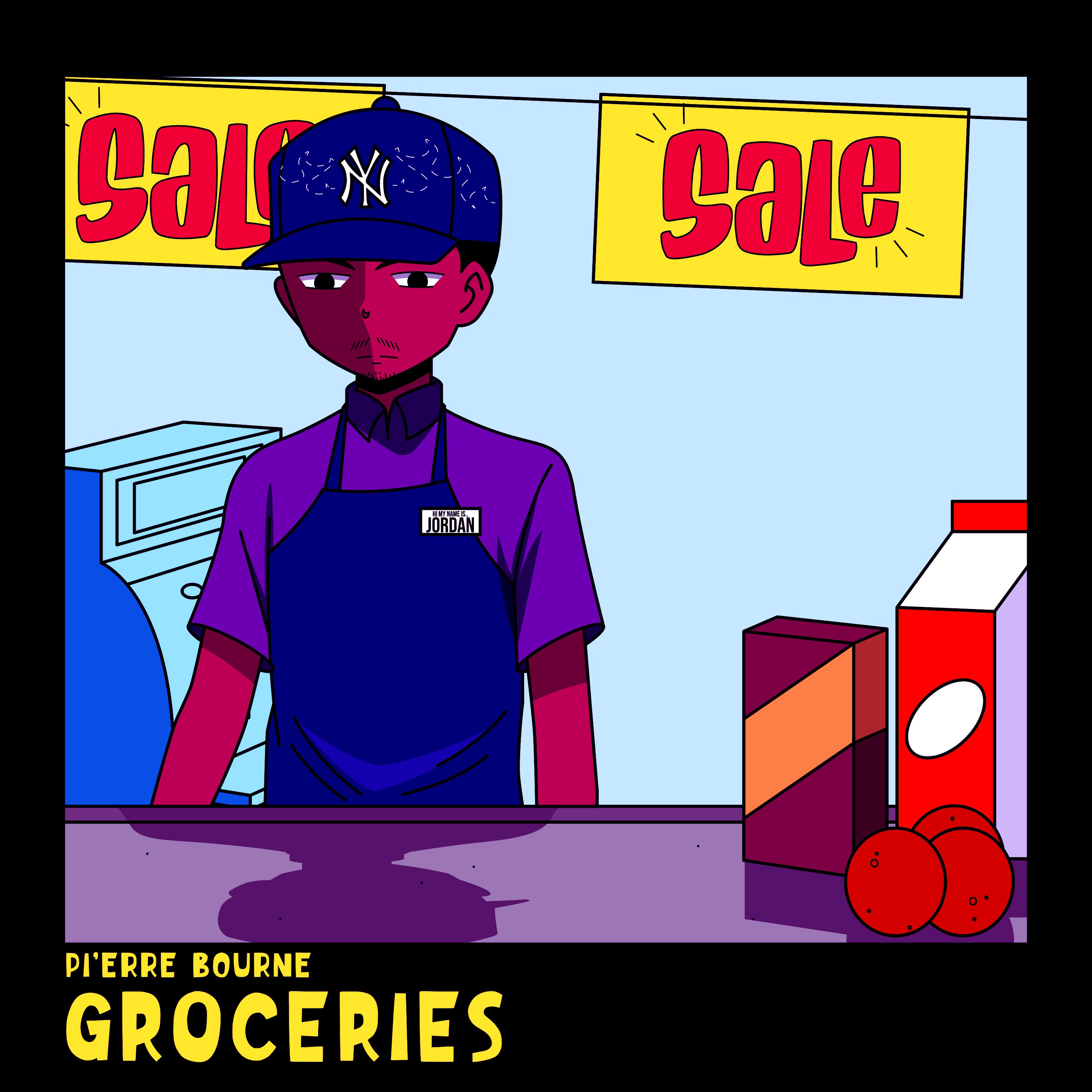 Groceries - Single