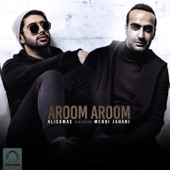 Aroom Aroom (feat. Mehdi Jahani) artwork