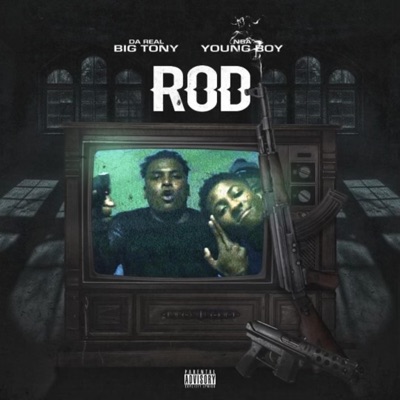 ROD (feat. Youngboy) - Single