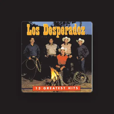 Listen to Los Desperadoz, watch music videos, read bio, see tour dates & more!