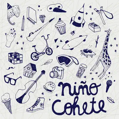 Niño Cohete - EP - Niño Cohete