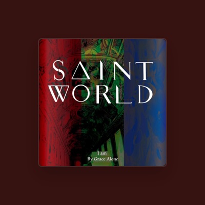 Listen to Saint World, watch music videos, read bio, see tour dates & more!