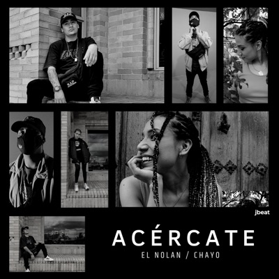 Acércate (feat. Chayo & Jbeat) - Single