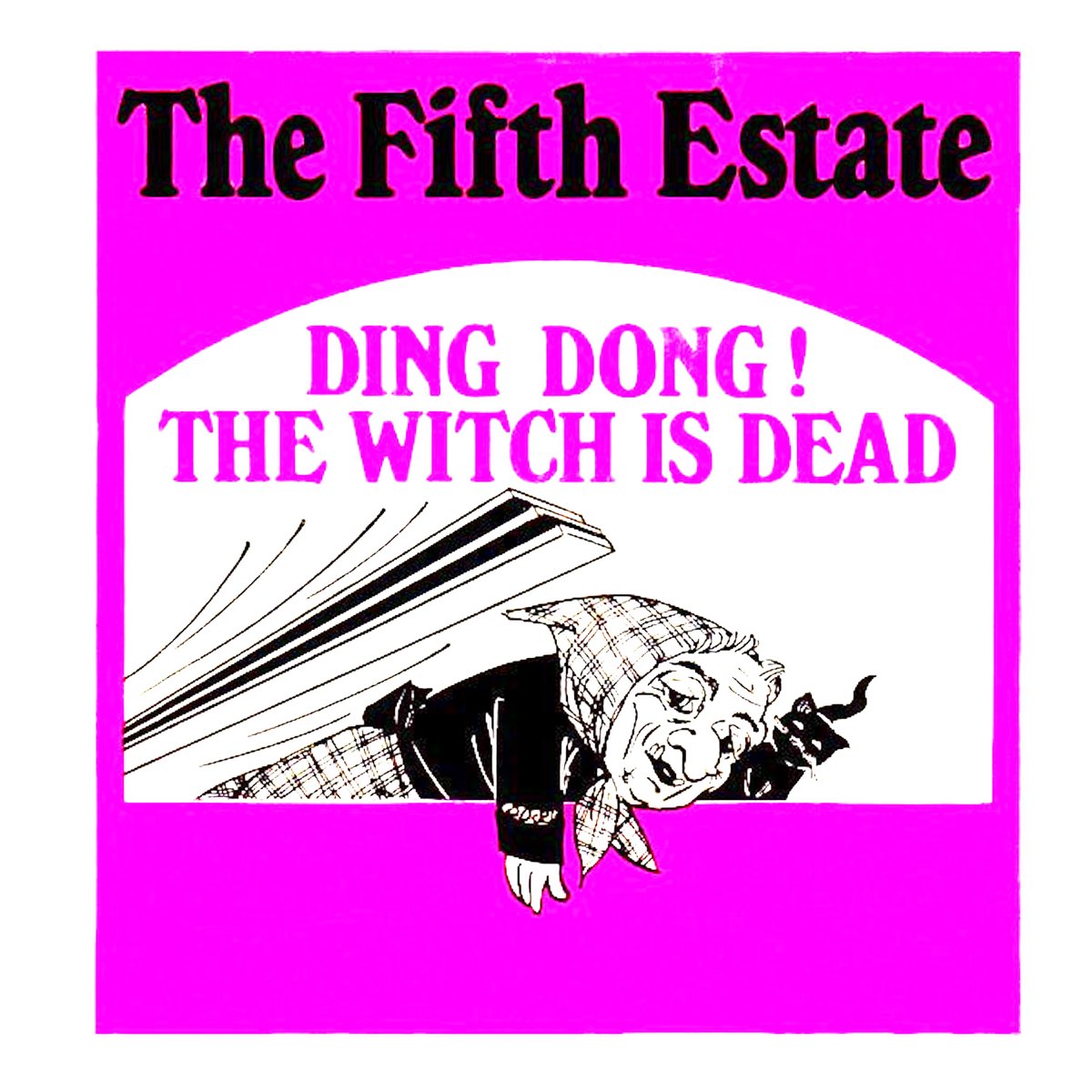 Ding Dong the Witch Is Dead - Single - Album by The Fifth Estate