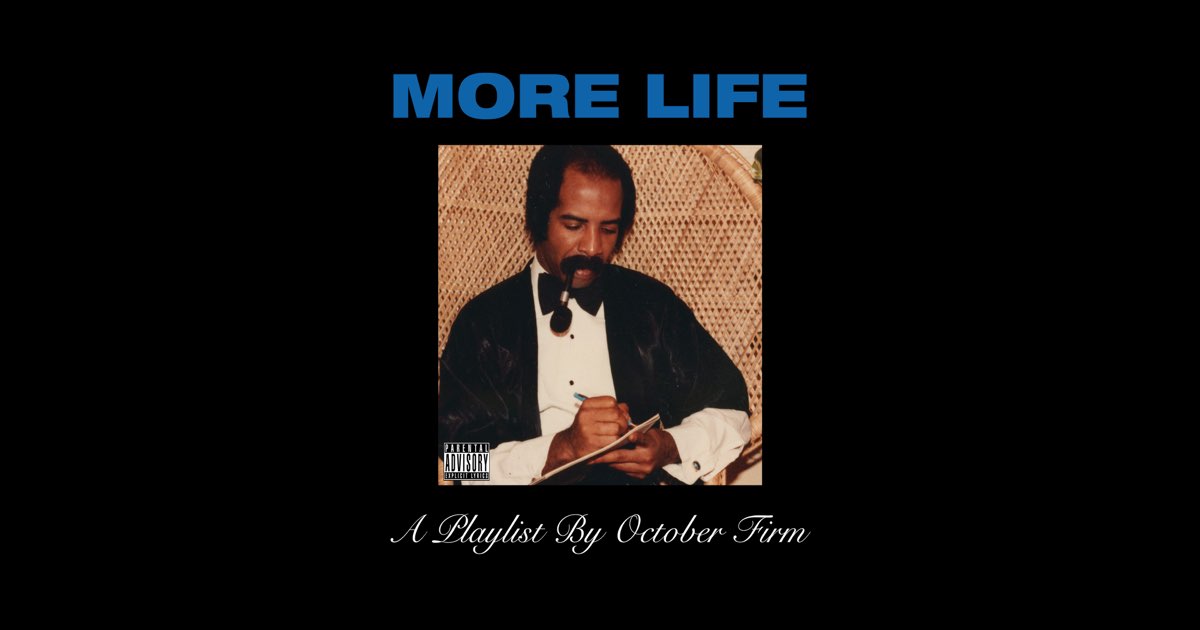 More Life - Drake
