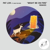 Might Be on Fire (feat. Sam Fischer) [Omniboi Remix] artwork