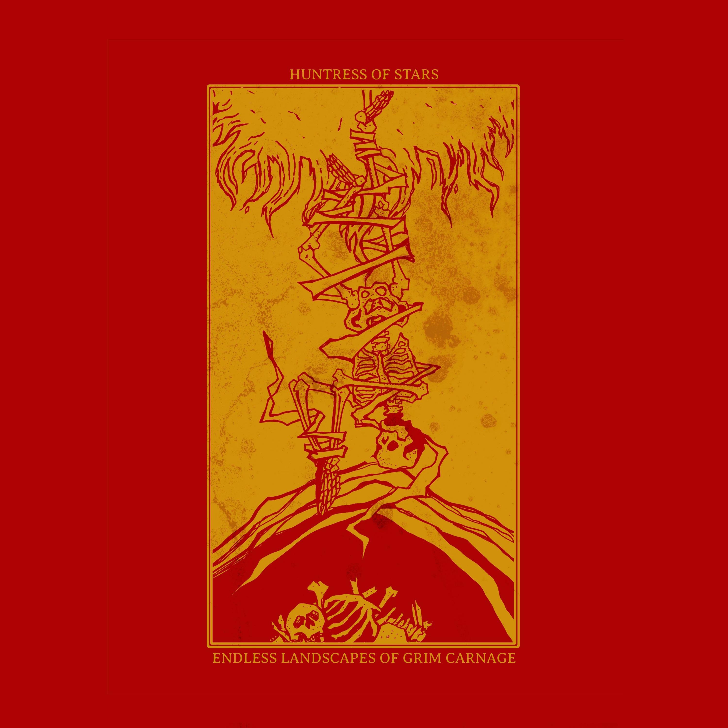 Endless Landscapes of Grim Carnage