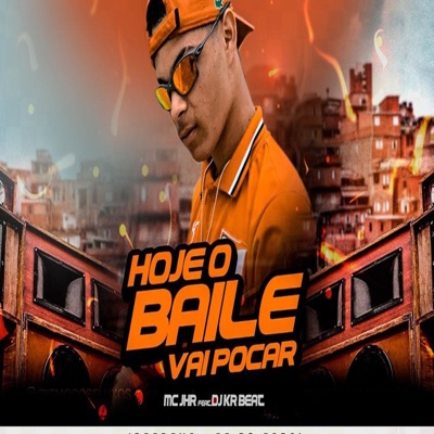 Hoje o Baile Vai Pocar - Single