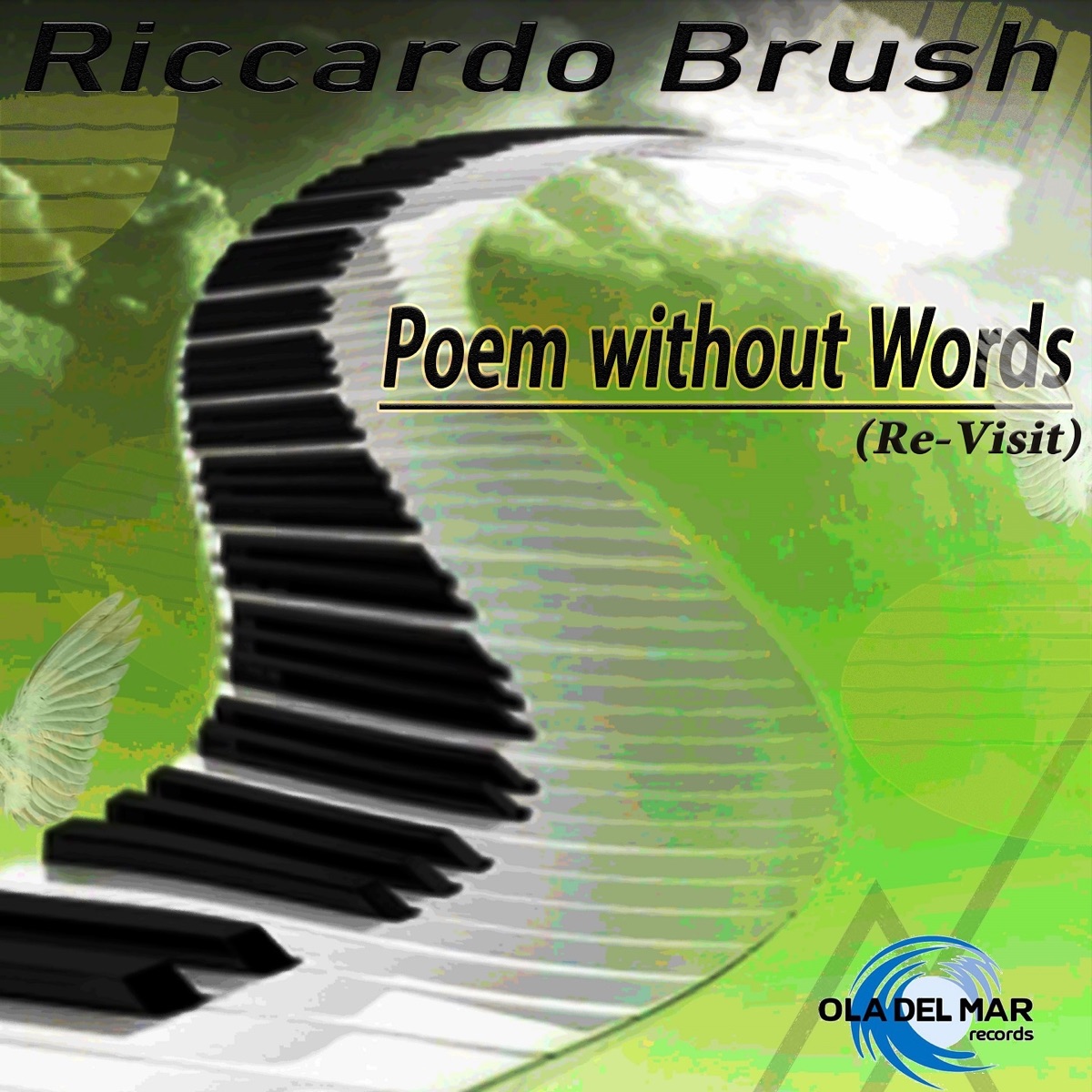 Poem Without Words (Re-Visit) - Single by Riccardo Brush & Anne Clark on  Apple Music