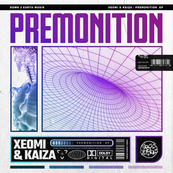 Premonition - EP