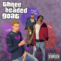 THREE HEADED GOAT (feat. KRISTOPH the DEMIGAUD & SWERV) - Single - J High