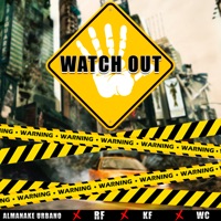 Watch Out (feat. K.F., RF & WC) - Single - Almanake Urbano