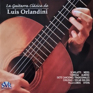 La Guitarra Clásica de Luis Orlandini