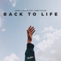 Back to Life (feat. Jimmy Rivler) - Single - HAWK & Mojjo