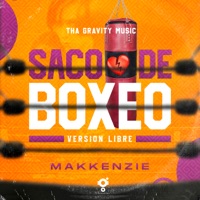 Saco de Boxeo (Version Libre) - Single - Makkenzie
