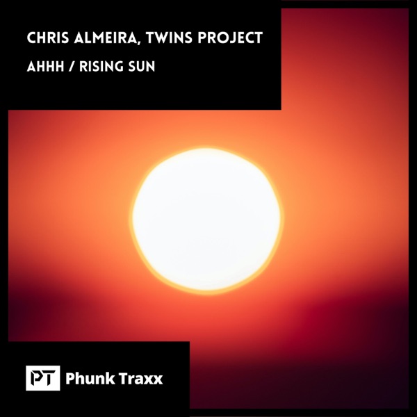 Ahhh / Rising Sun - Single