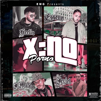XNO (PORNO) (feat. JMaldo, Heelix & Jeviel) - Single