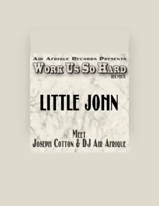 Little Johnを聴いたり、ミュージックビデオを鑑賞したり、経歴やツアー日程などを確認したりしましょう！