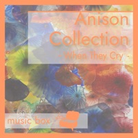 Anison Collection -When They Cry-[music box]