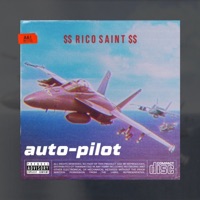 Auto-Pilot - Single - Rico Saint