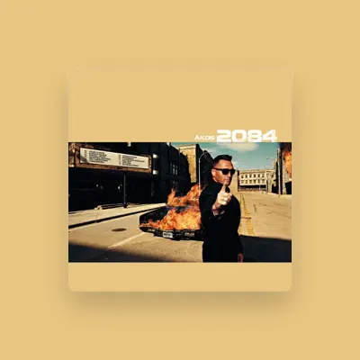 Listen to Ákos, watch music videos, read bio, see tour dates & more!