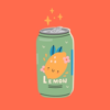 Shuwashuwa Honey Lemon 350ml - しゃろう