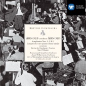 Bournemouth Symphony Orchestra/Sir Malcolm Arnold - Solitaire: Sarabande