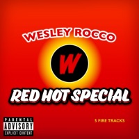 Red Hot Special - EP - Wesley Rocco