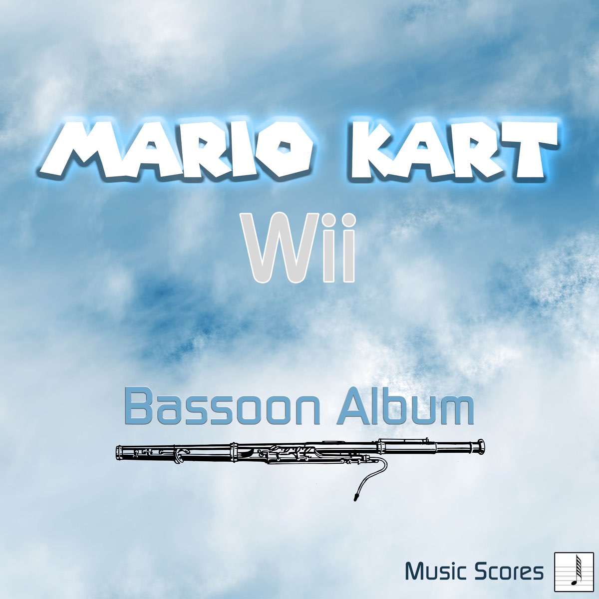 Mario Kart Wii (Bassoon Album) by Music Scores on Apple Music