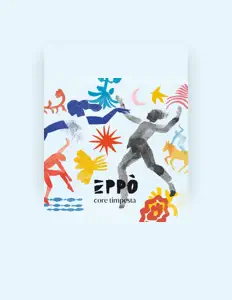 Listen to Eppò, watch music videos, read bio, see tour dates & more!