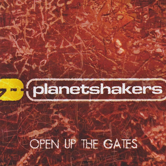 Cover artwork for Open up the Gates