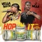Hop on It (Remix) [feat. Yella Beezy] - J. Mula lyrics