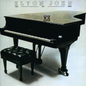 (718) Candle in the wind / Elton John