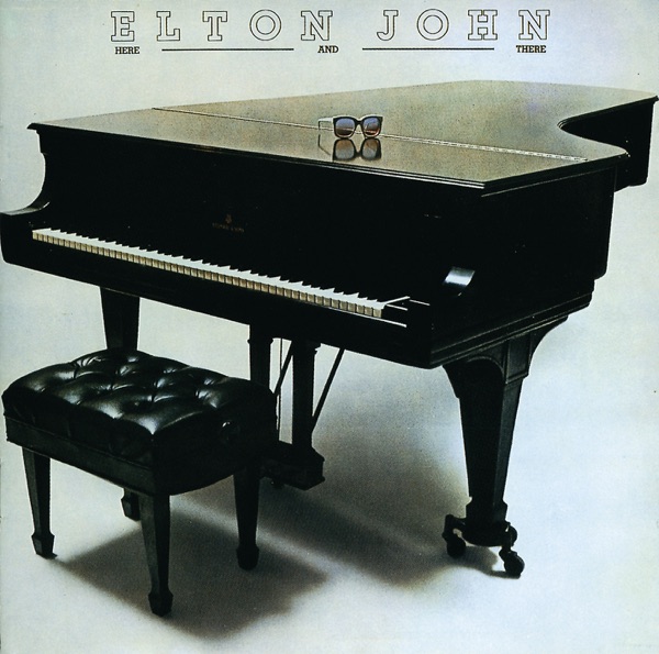 Here and There (Live) - Elton John