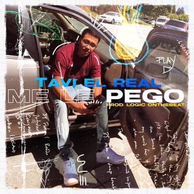 Me le pego - Single