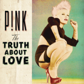 Just Give Me a Reason (feat. Nate Ruess) - P!nk Cover Art