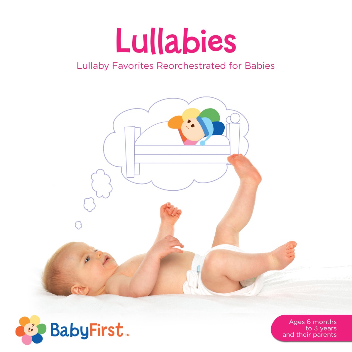 BabyFirstTV Lullabies - Album by BabyFirst - Apple Music