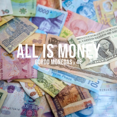 All Is Money - Single